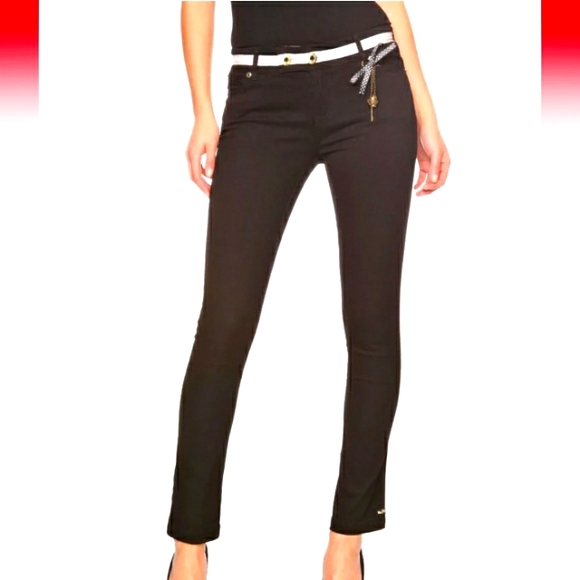 Iron Fist Pants - IRON FIST WOMENS LUSIA CIGARETT LEG PANTS
